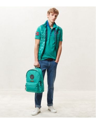 Zaino Napapijri Voyage 1 Alhambra Green