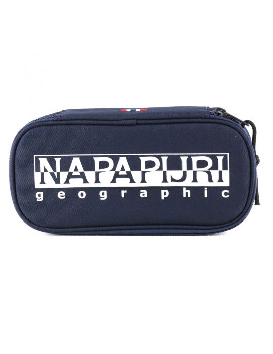 Astuccio Napapijri Happy Organizer Blu Marine
