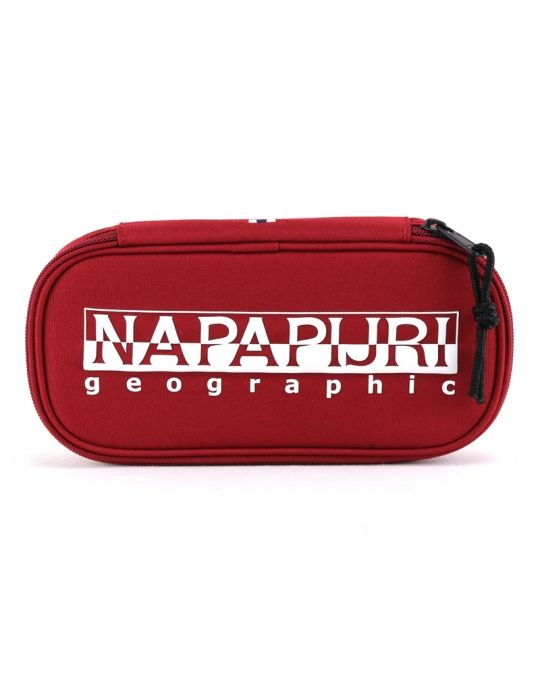 Astuccio Napapijri Happy Organizer Red Scarlet