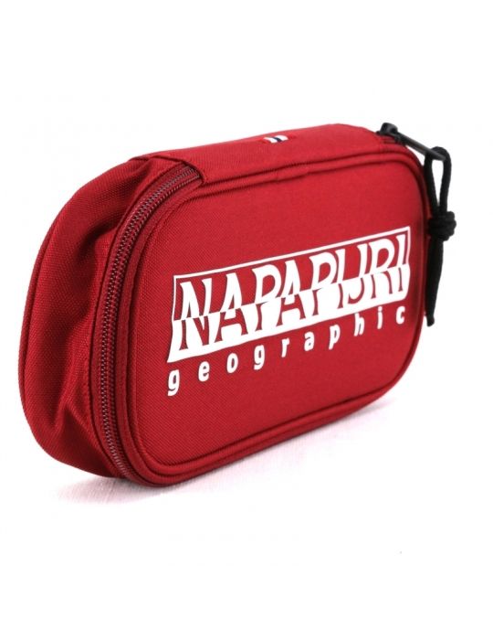 Astuccio Napapijri Happy Organizer Red Scarlet