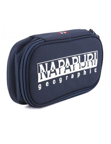 Astuccio Napapijri Happy Organizer Bright Royal