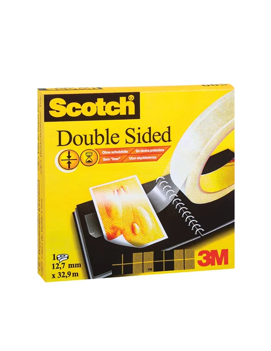 Nastro Biadesivo 3M 12.7x32.9