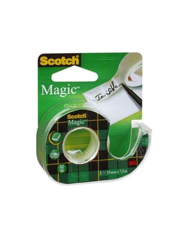 Nastro Adesivo Magic Invisibile 3M 19x7.5