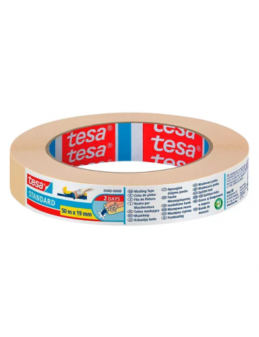 Nastro Adesivo Tesa 33x19 mm Confezione 3 Pezzi