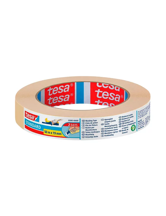 Nastro Adesivo Tesa 33x19 mm Confezione 3 Pezzi