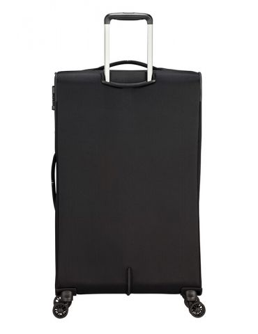 Trolley Grande American Tourister Crosstrack Spinner Black/Grey