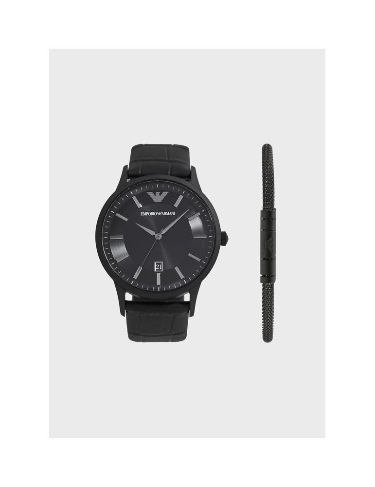 Giorgio Armani Orologio Acciaio Uomo Armani Orologio Uomo Emporio