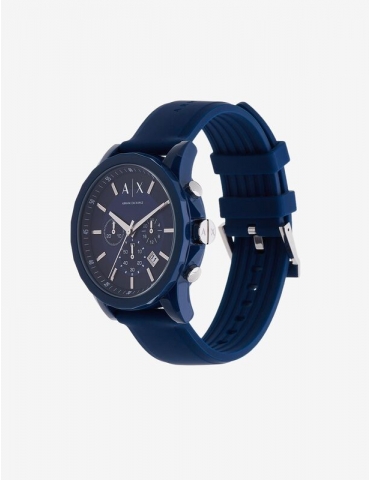 Orologio Uomo Armani Exchange Sport Signature Blue