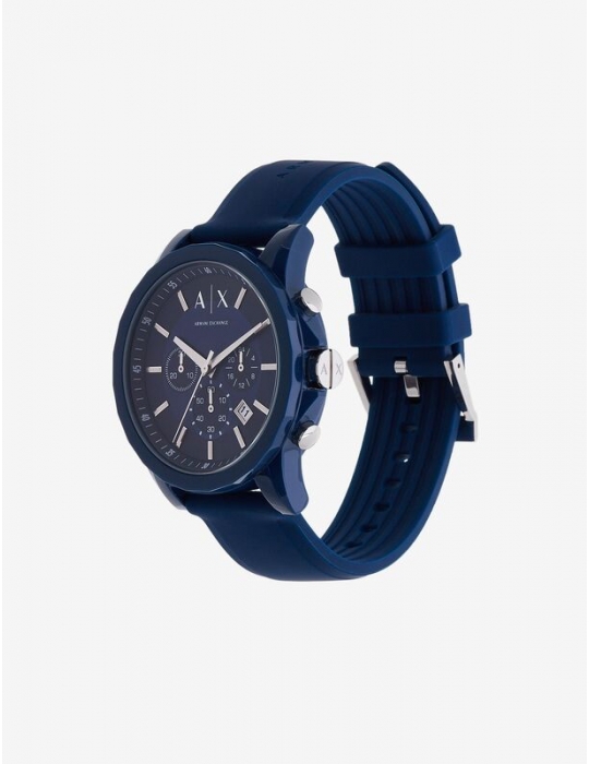 Orologio Uomo Armani Exchange Sport Signature Blue