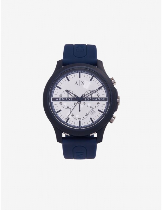 Orologio Uomo Armani Exchange Analog Watches Blu