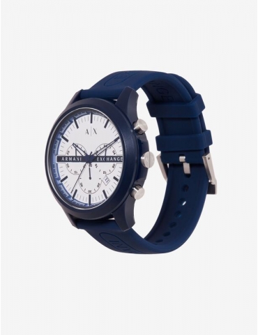 Orologio Uomo Armani Exchange Analog Watches Blu