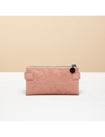 Portafoglio Donna Morbido Mimì-Muà Rosa