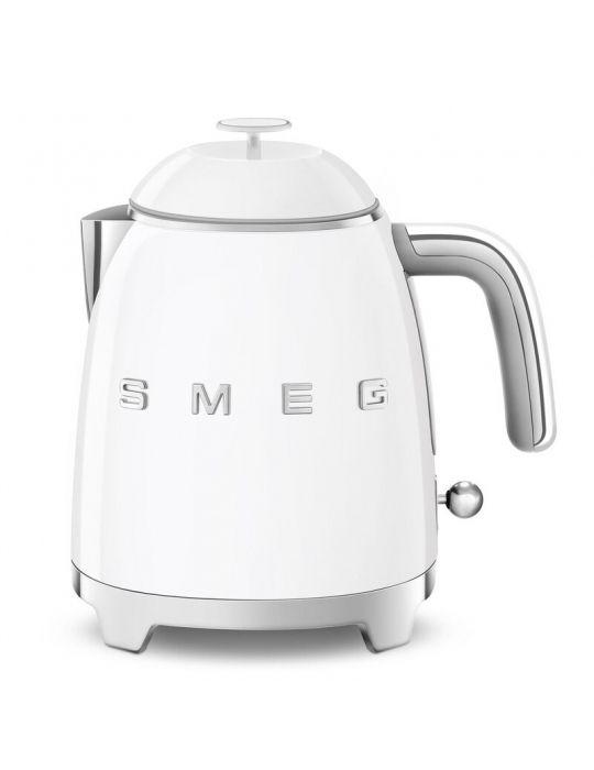 Mini Bollitore SMEG Bianco