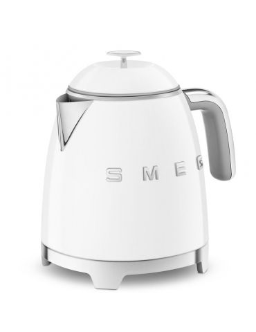 Mini Bollitore SMEG Bianco