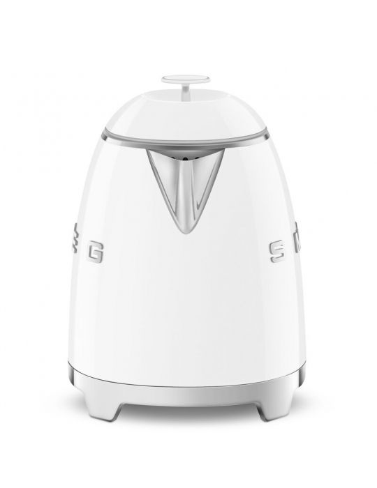 Mini Bollitore SMEG Bianco
