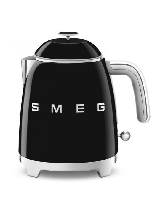 Mini Bollitore SMEG Nero