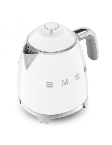 Mini Bollitore SMEG Bianco