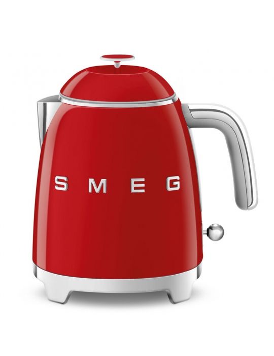Mini Bollitore SMEG Rosso