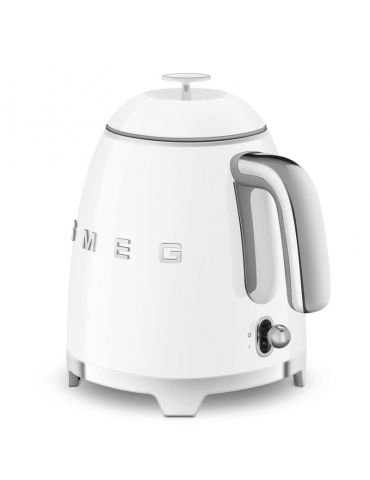 Mini Bollitore SMEG Bianco