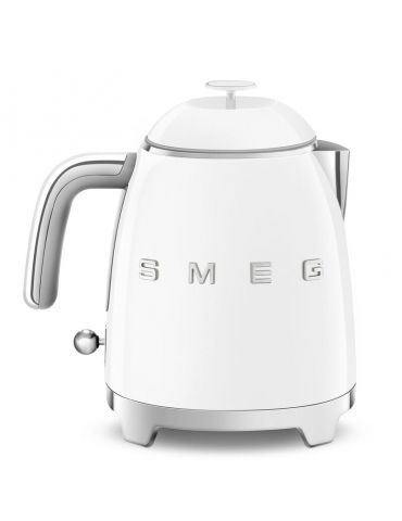 Mini Bollitore SMEG Bianco