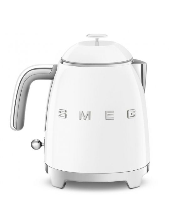 Mini Bollitore SMEG Bianco