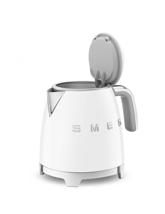 Mini Bollitore SMEG Bianco