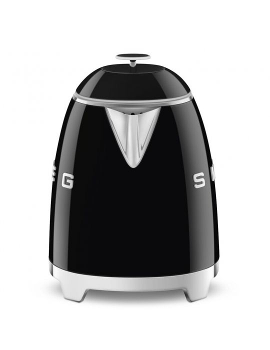 Mini Bollitore SMEG Nero