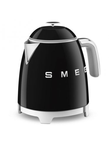 Mini Bollitore SMEG Nero