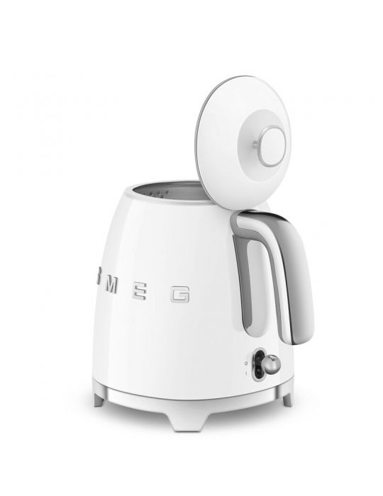 Mini Bollitore SMEG Bianco
