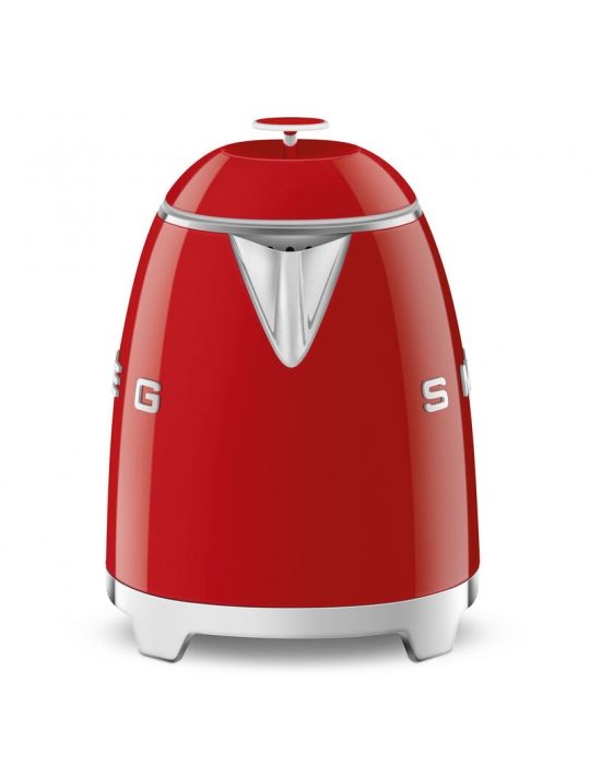 Mini Bollitore SMEG Rosso