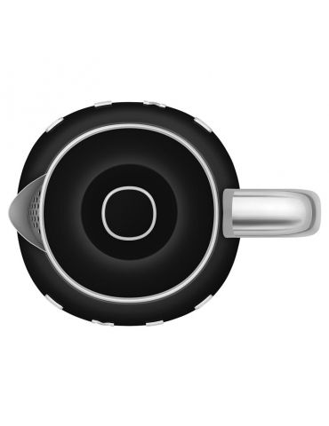 Mini Bollitore SMEG Nero