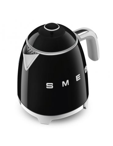 Mini Bollitore SMEG Nero