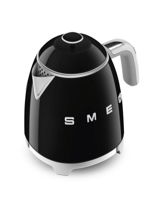Mini Bollitore SMEG Nero