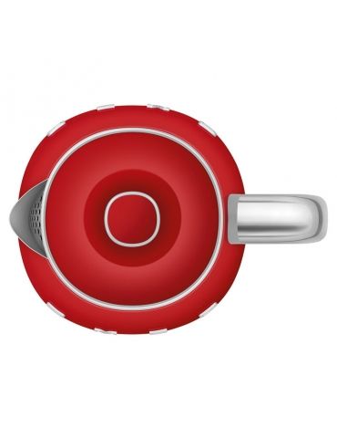 Mini Bollitore SMEG Rosso
