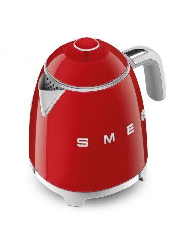 Mini Bollitore SMEG Rosso