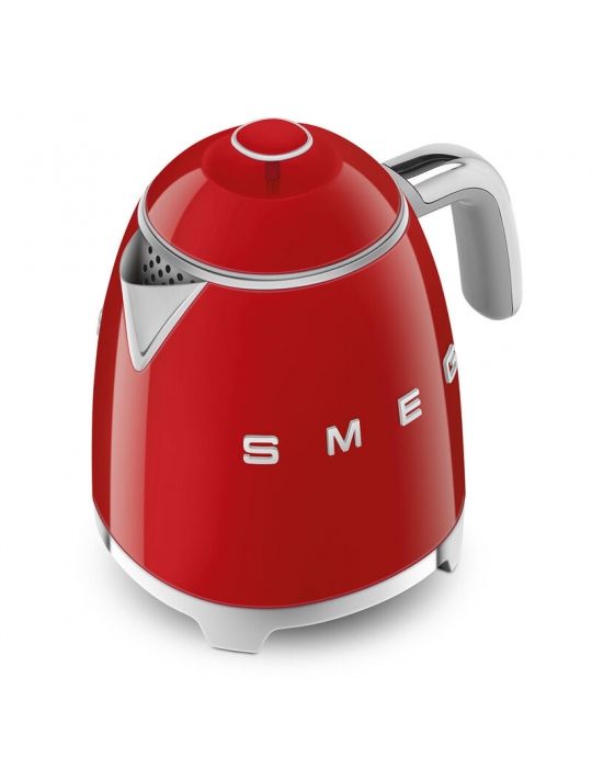 Mini Bollitore SMEG Rosso