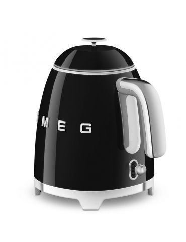 Mini Bollitore SMEG Nero