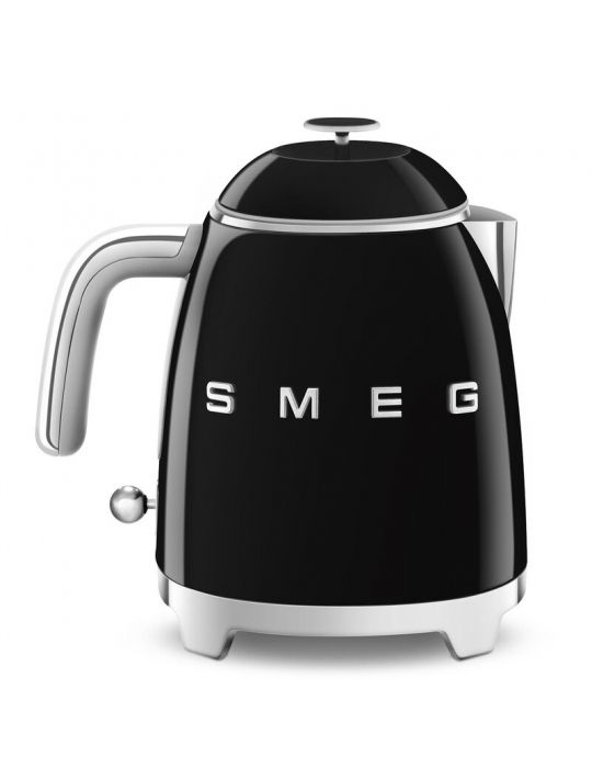 Mini Bollitore SMEG Nero