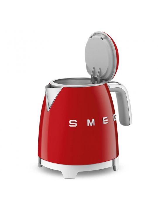 Mini Bollitore SMEG Rosso