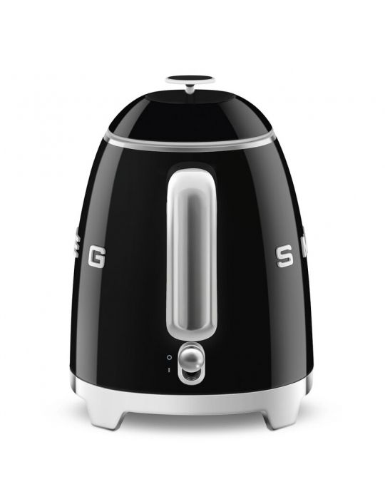 Mini Bollitore SMEG Nero