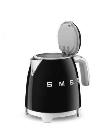 Mini Bollitore SMEG Nero