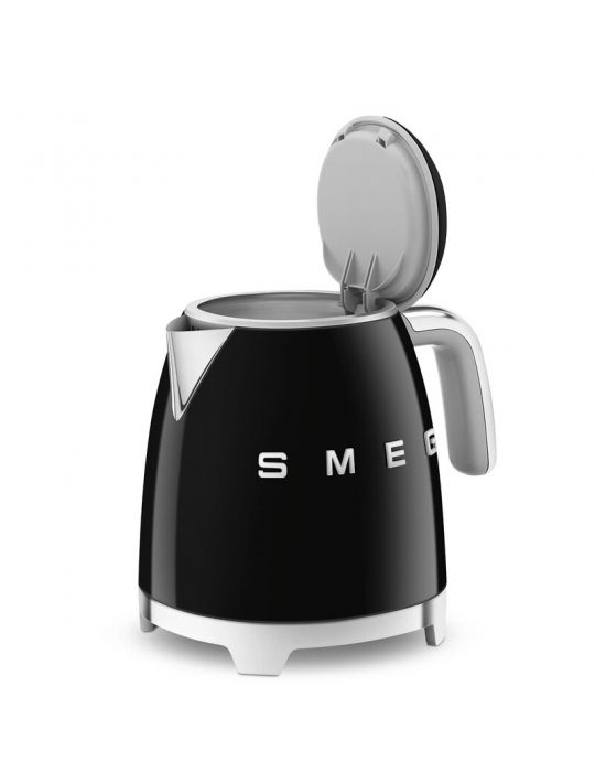 Mini Bollitore SMEG Nero