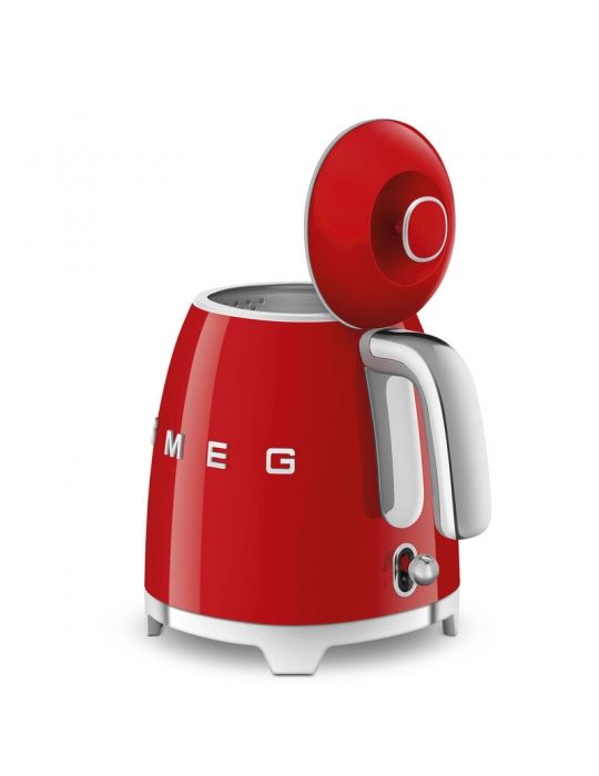 Mini Bollitore SMEG Rosso