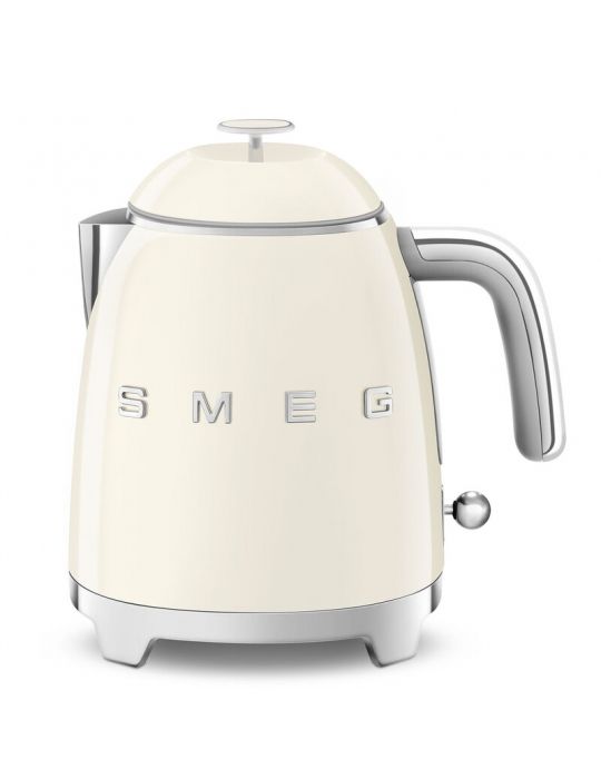 Mini Bollitore SMEG Panna