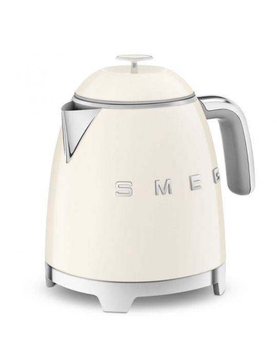 Mini Bollitore SMEG Panna