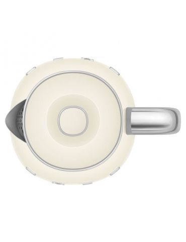 Mini Bollitore SMEG Panna