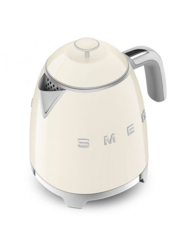 Mini Bollitore SMEG Panna