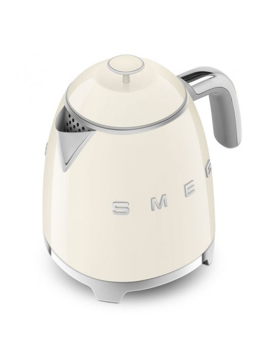 Mini Bollitore SMEG Panna