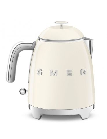 Mini Bollitore SMEG Panna