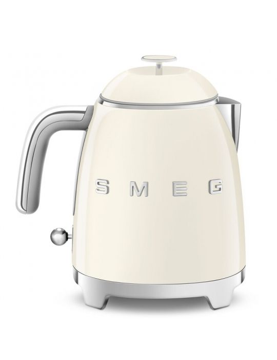 Mini Bollitore SMEG Panna